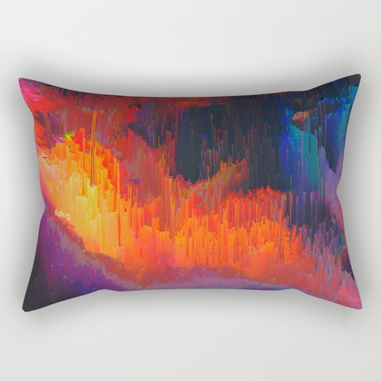 Constellations Rectangular Pillow
