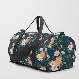 Spring flowers Duffle Bag