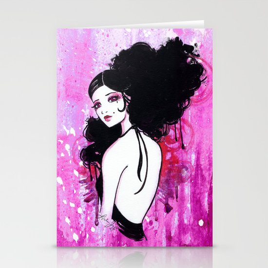 Madrid Stationery Cards