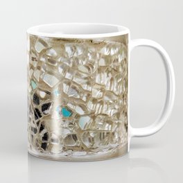 Mirrored Mosaic Coffee Mug