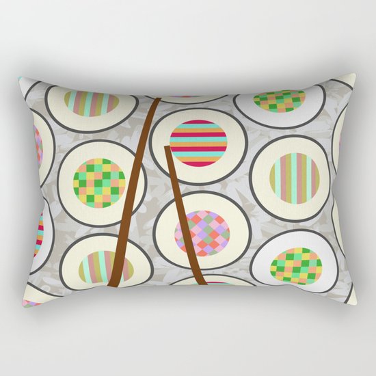 SushiTime Rectangular Pillow