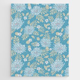 Summer Flowers  Jigsaw Puzzle