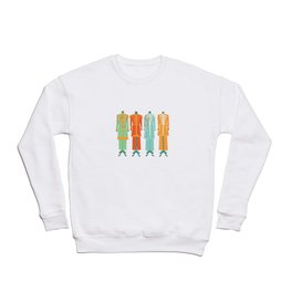 Sgt Peppers Lonely Hearts Club Crewneck Sweatshirt