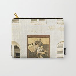 Salvador Dali Museum in Spain // A Modern Artsy Style Graphic Photography of Famous Artist Exhibit Carry-All Pouch | Girls And Guys Art, Photo For Bathroom, Retro Vintage Trippy, Europe Architecture, Trendy Room Decor, Italy Italian Paris, College Dorm Living, Medieval Amsterdam, Charming Moody Dark, Aesthetic Artwork 