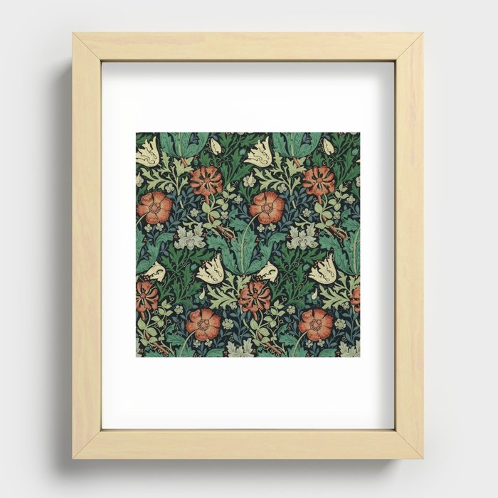 Recessed Framed Print