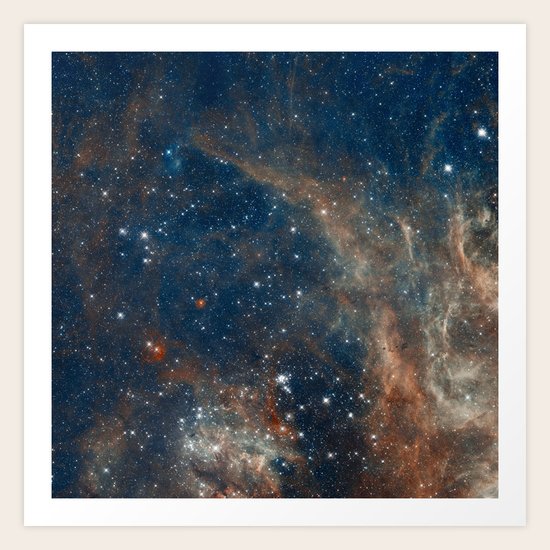 Space 05 Art Print