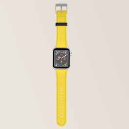 Yellow Gold Apple Watch Band