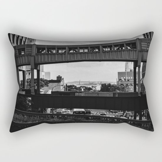 The Highline III Rectangular Pillow