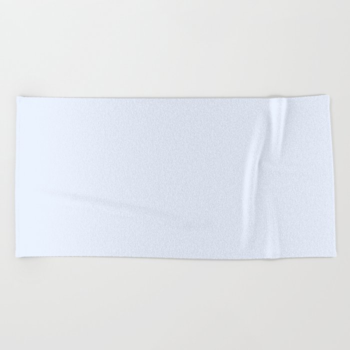 ice blue towels