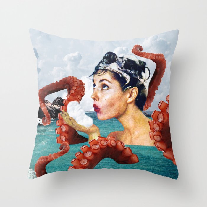 Throw Pillow