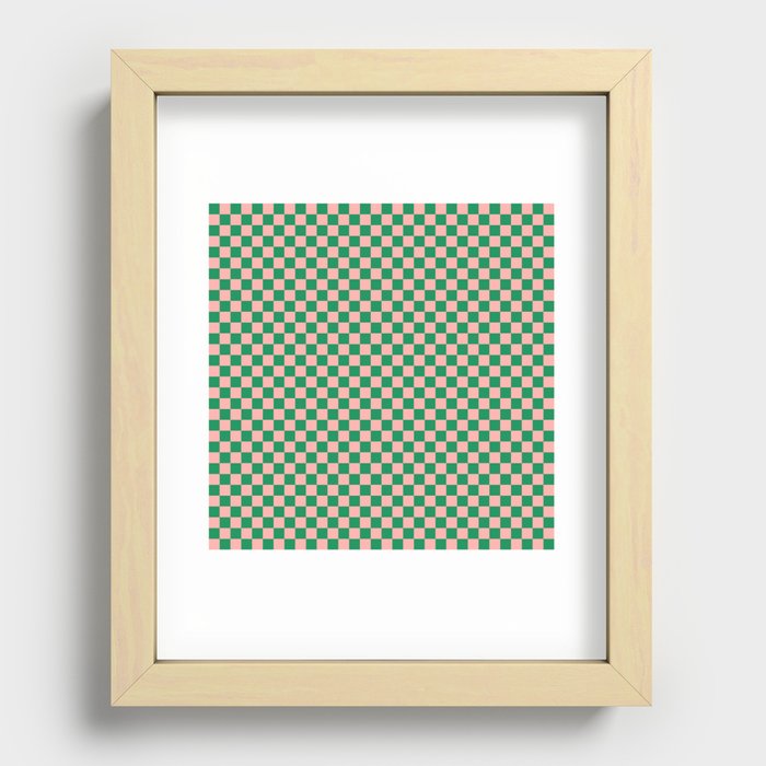 Recessed Framed Print