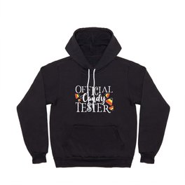 Official Candy Tester Cute Halloween Funny Hoody