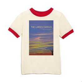 THE LORD'S CANVAS - Clothing Kids T Shirt