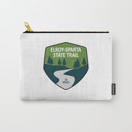 Elroy-Sparta State Trail Carry-All Pouch