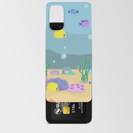 Underwater Adventure Android Card Case