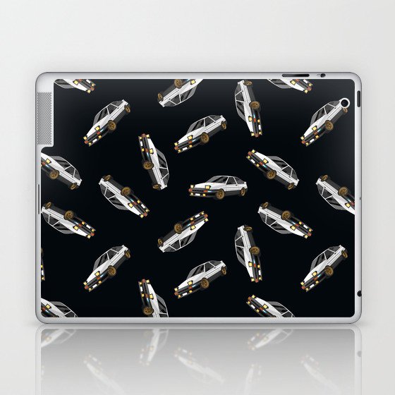 AE86 Pattern - Tofu Delivery Laptop & iPad Skin