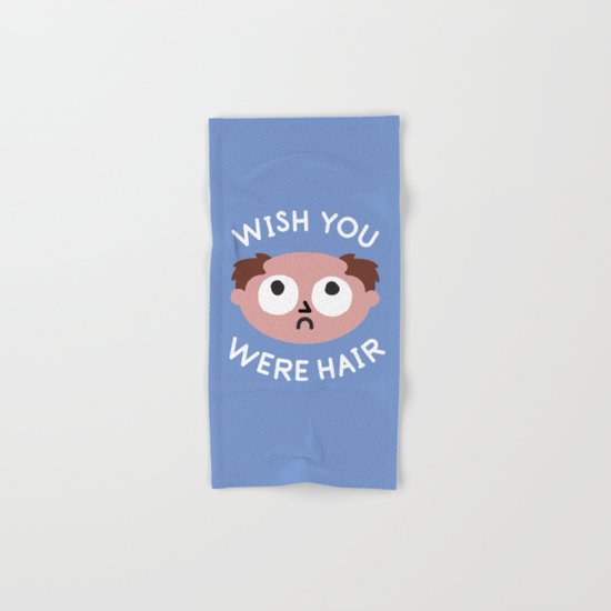 Departed Hand & Bath Towel