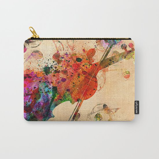 music Carry-All Pouch