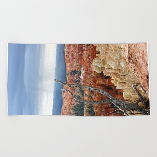Bryce Canyon Beach Towel