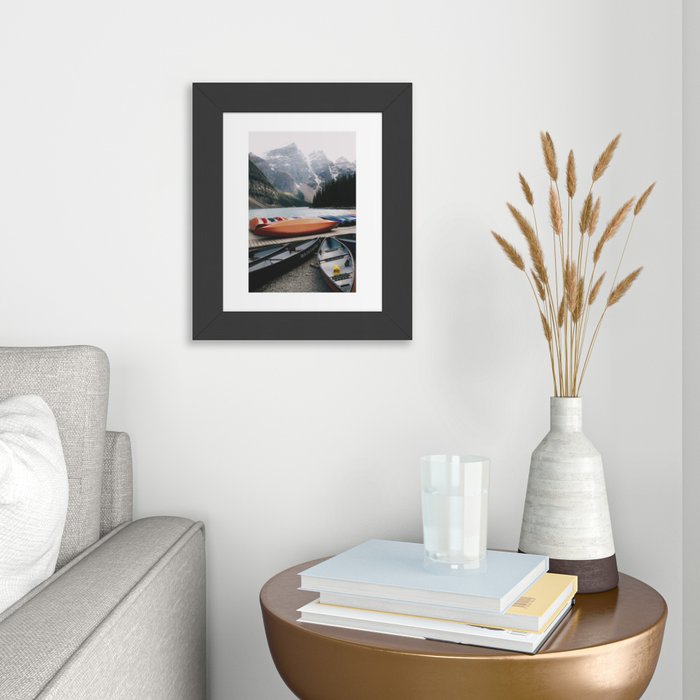 Canada Art Prints, Framed & Recessed | Society6