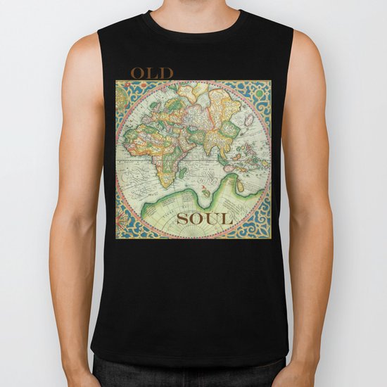 Terra Firma Biker Tank