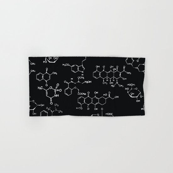 School chemical #9 Hand & Bath Towel
