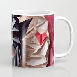 Krampus Love Coffee Mug