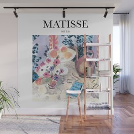 Matisse - Still Life Wall Mural