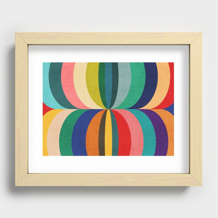 Recessed Framed Print