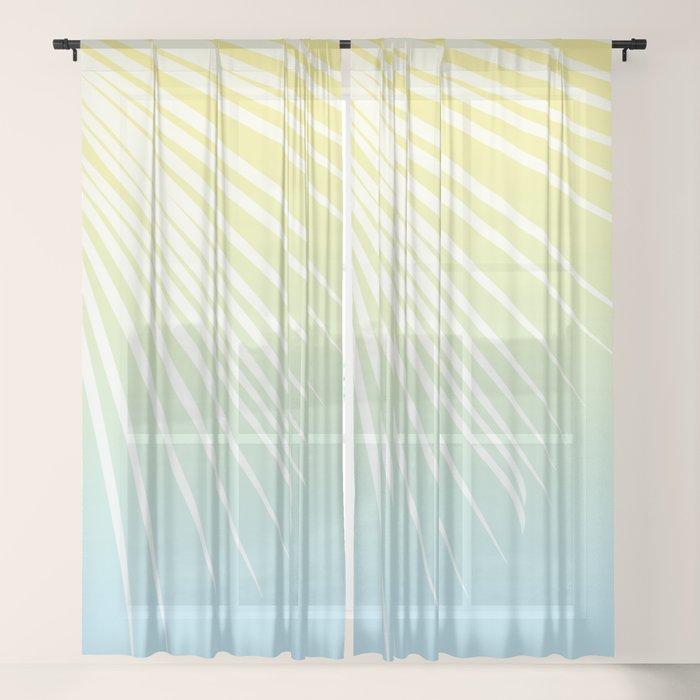 Sheer Curtain