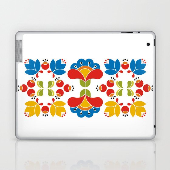 flowers Laptop & iPad Skin