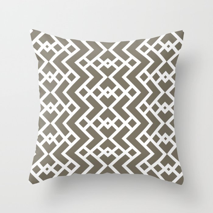 Designer Tessellate Throw Pillow