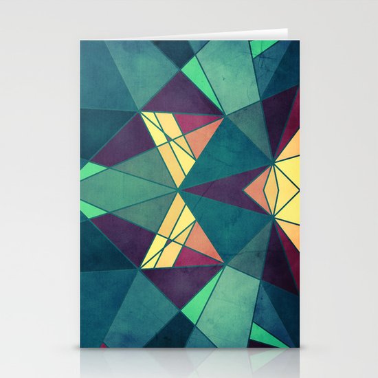Starry Night Stationery Cards
