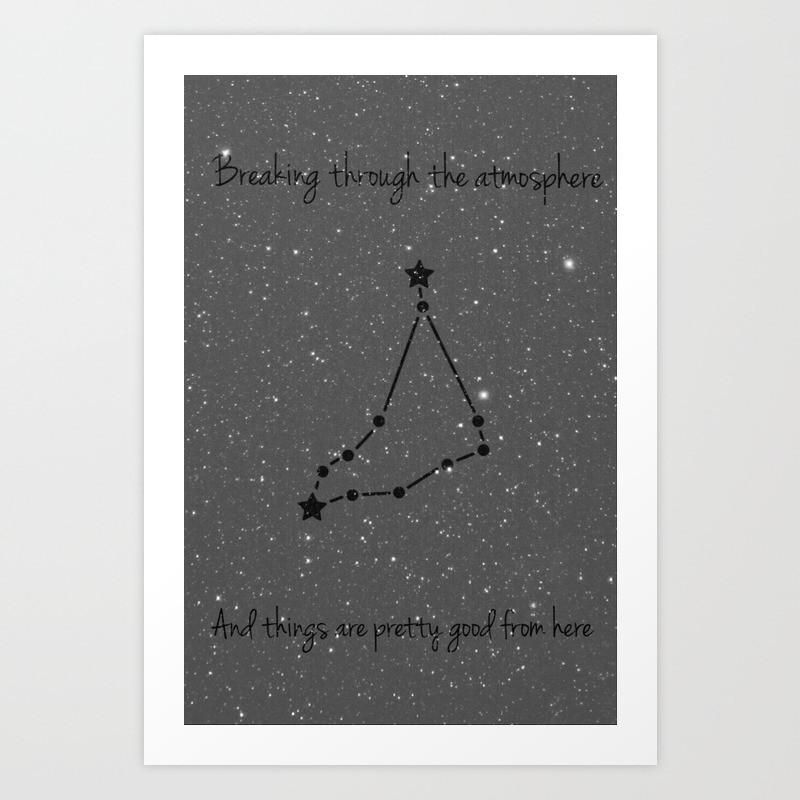 Harry Styles Sott Lyrics Zodiac Capricorn Art Print By Splashofcayenne Society6 ☆ brit award for british video  quotable lyrics  i've got fire for a heart i'm not scared of the dark you've never seen it look so easy i got a river for a soul and baby you're a boat. harry styles sott lyrics zodiac capricorn art print by splashofcayenne