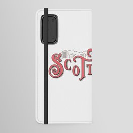 Scottsdale Arizona Android Wallet Case