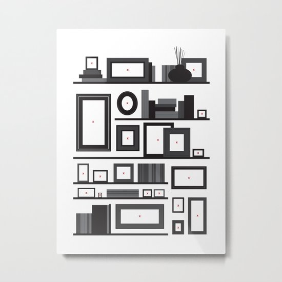Image Not Found. Metal Print