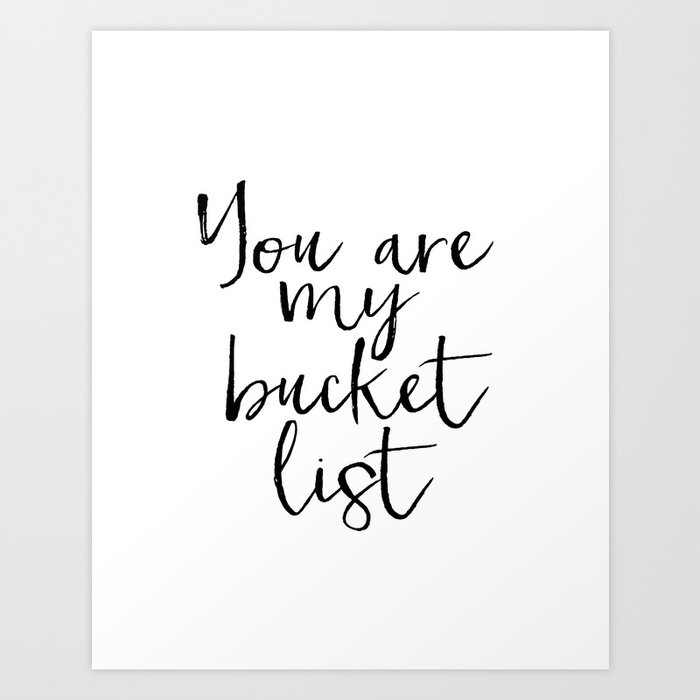 Bucket List Journal Wall Art Nursery Print Prints Bucket List Journal Wall Art Nursery Print Prints Decor Home