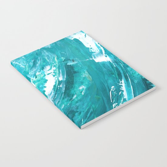 OCEAN BREEZE Notebook