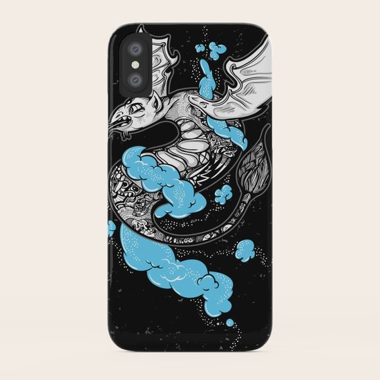 Dragon Cloud iPhone Case