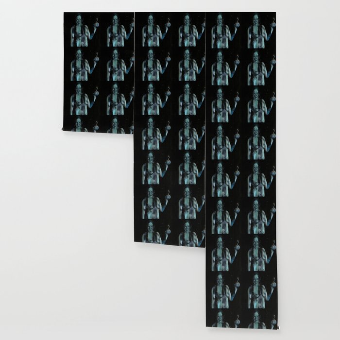 Robbery Wallpaper By Chachiart Society6
