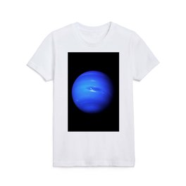 Neptune, Galaxy Background, Universe Large Print, Space Wall Art Decor, Deep Space Poster Decor Kids T Shirt