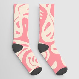 Smileyfy Rosé Socks