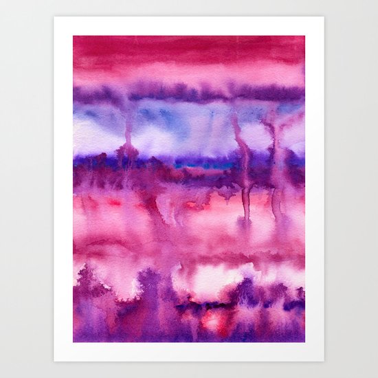 Improvisation 22 Art Print