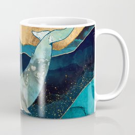 Blue Whale Mug