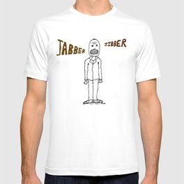 Jibber Jabber T-shirt