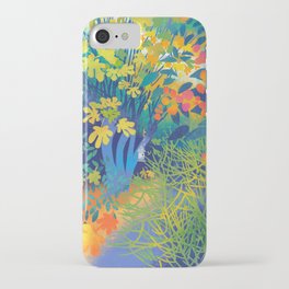 The Fig Tree iPhone Case