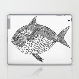 Moonfish Laptop & iPad Skin