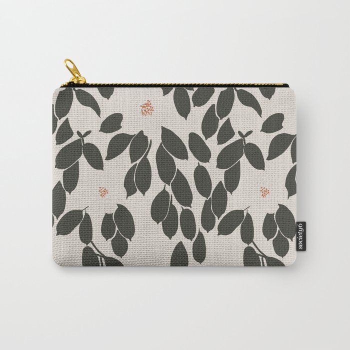 Zooey Magnolia Carry-All Pouch