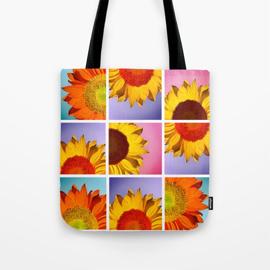 sunflowers Tote Bag