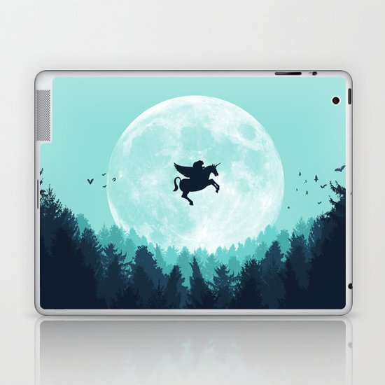 Fairytale Laptop & iPad Skin